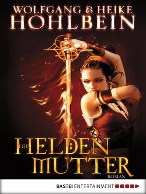 cover image of Die Heldenmutter